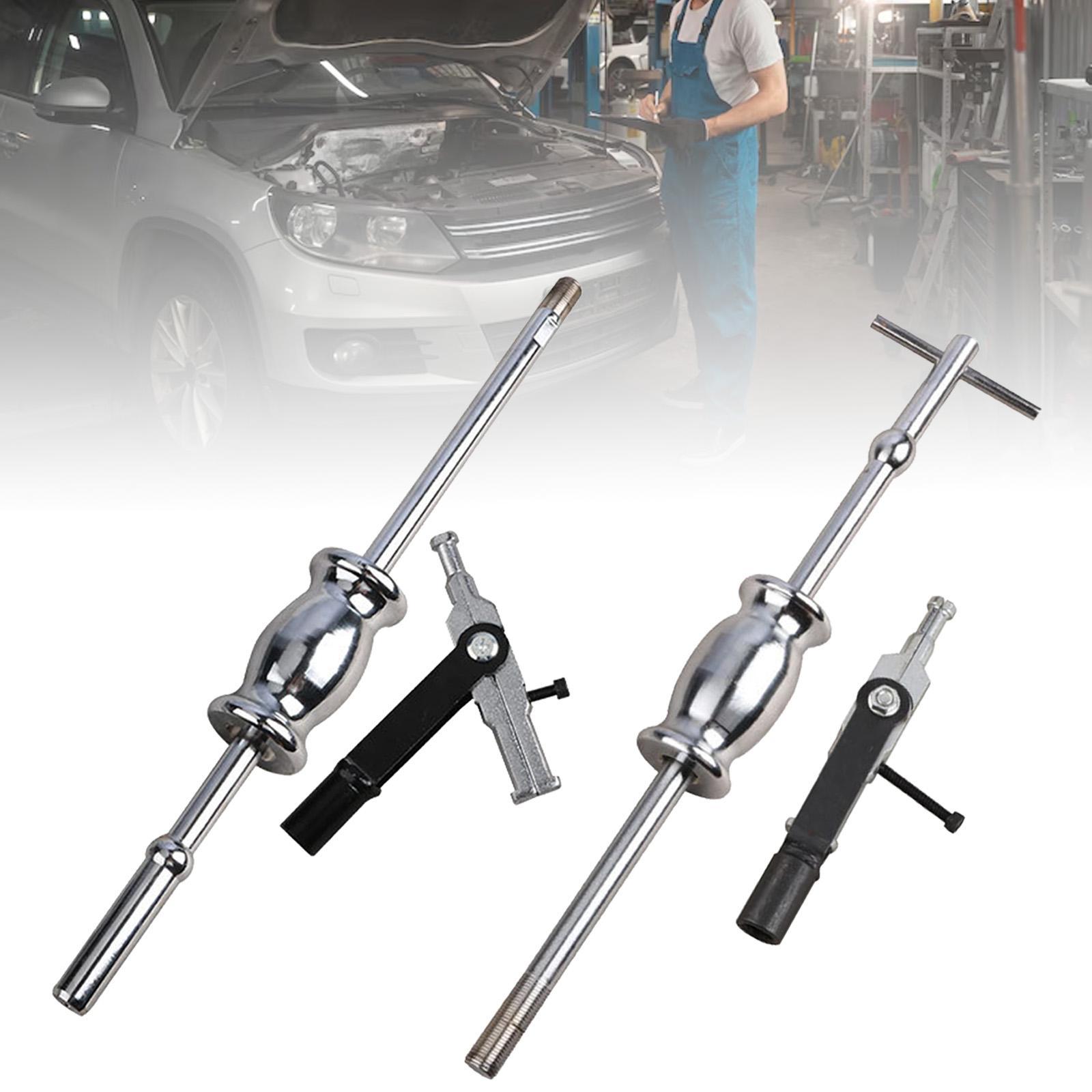 Workshop Tools Hammer - 내외부 베어링 풀러 슬라이드 해머 세트,