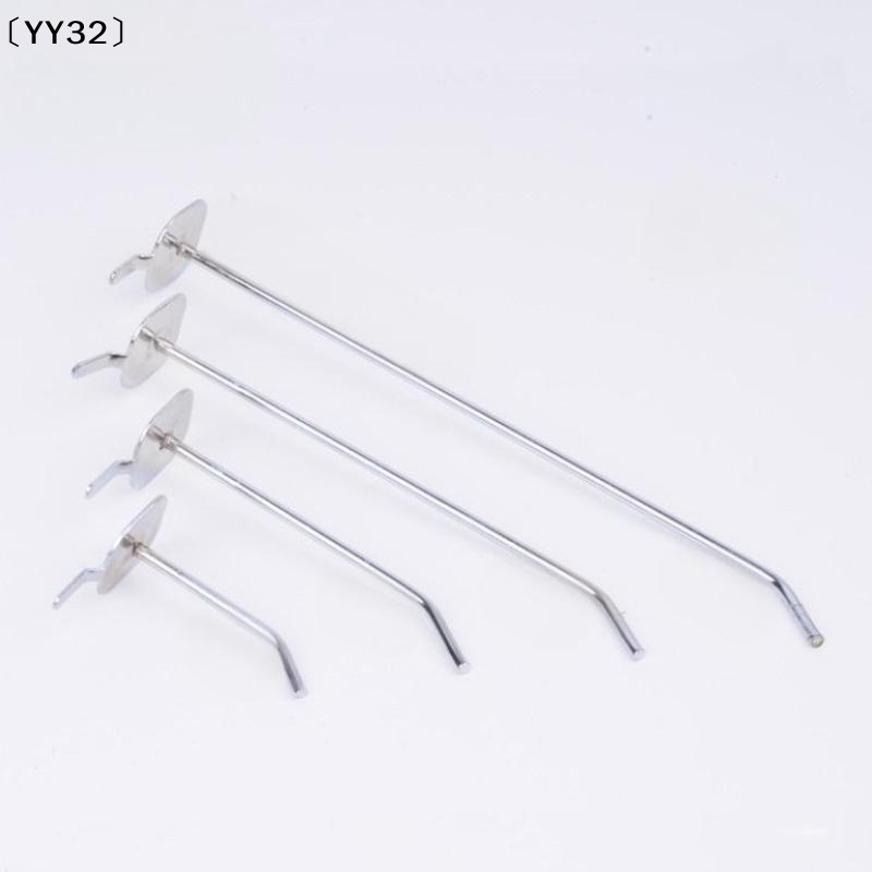 Workshop Tools.Hanging Board - 10개 페그보드 훅, 차고 작업장 보관