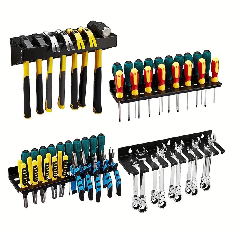 Workshop Tools Hammer - 벽걸이 자동차 수리 공구 보관 랙