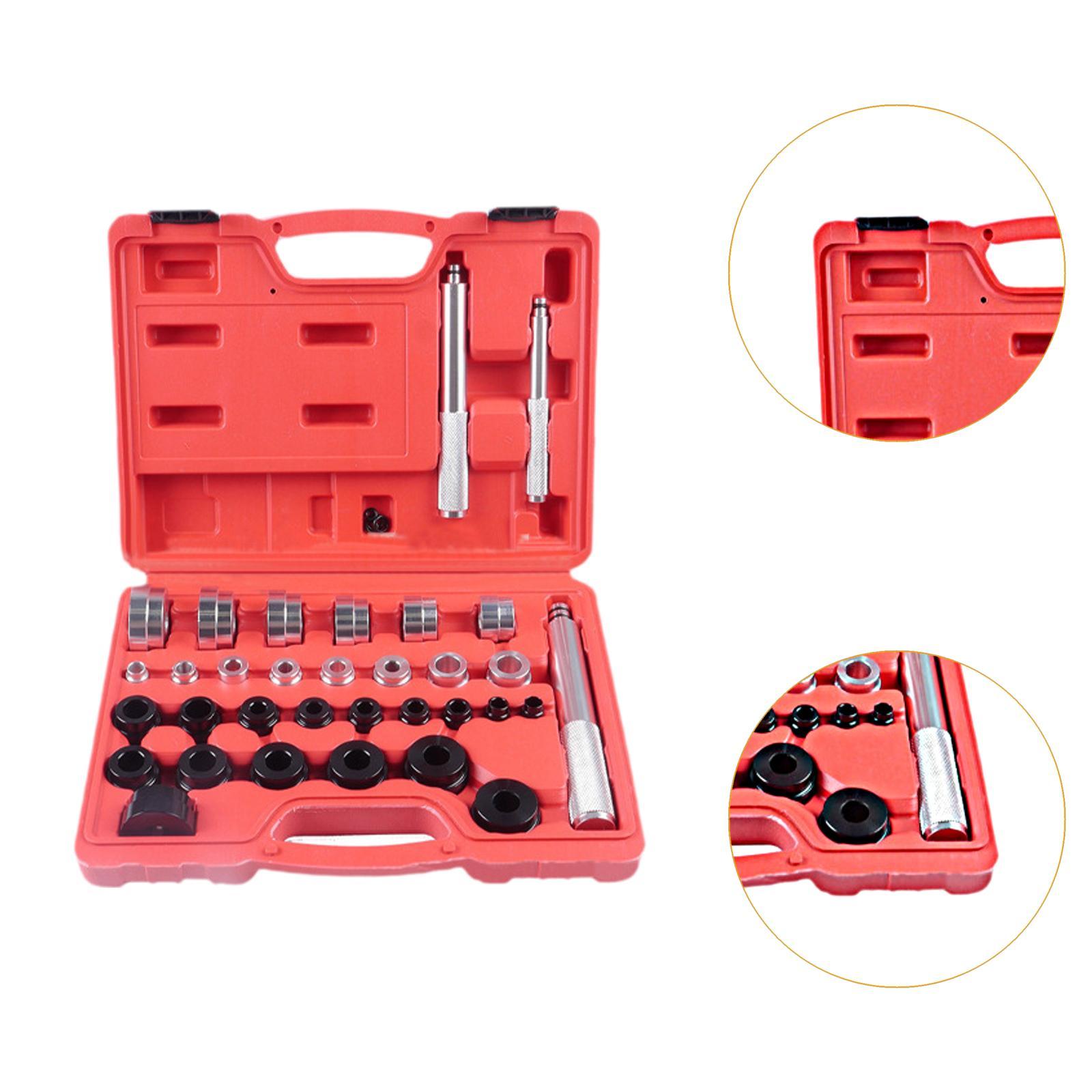 Mechanical Tools In Workshop - 베어링 씰 제거 및 설치 키트(핸들