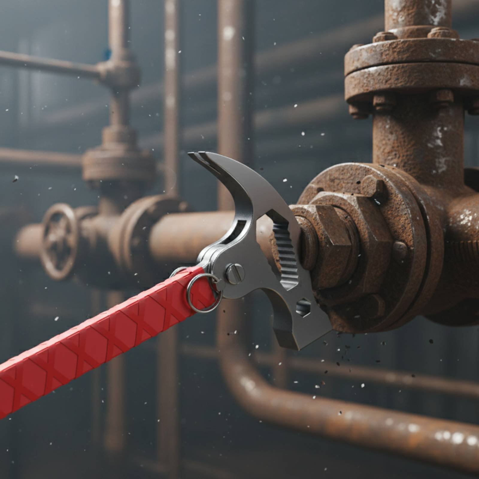 Workshop Tools Hammer - 조정 가능한 해머 렌치 고경도 해머