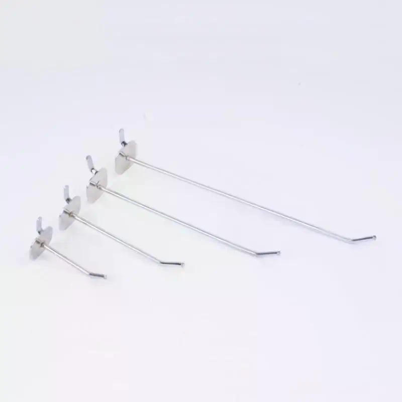 Workshop Tools.Hanging Board - 10개입 페그보드 훅 차고 작업장 보관