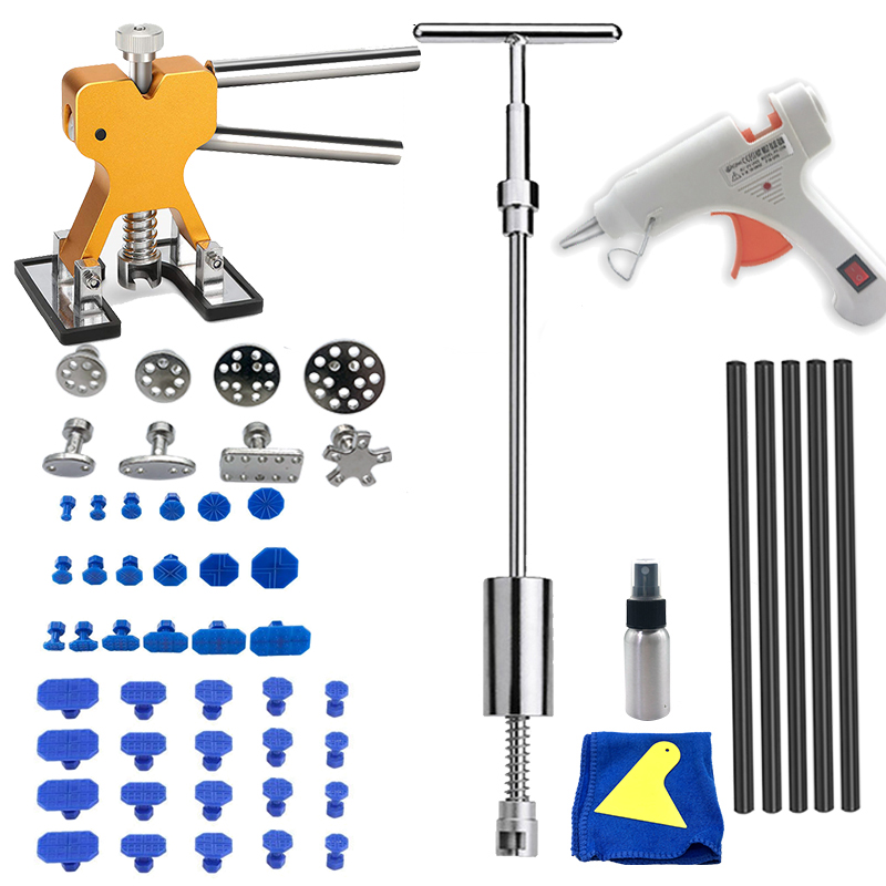Workshop Tools Hammer - 자동차 덴트 제거 풀러 도구 자동차