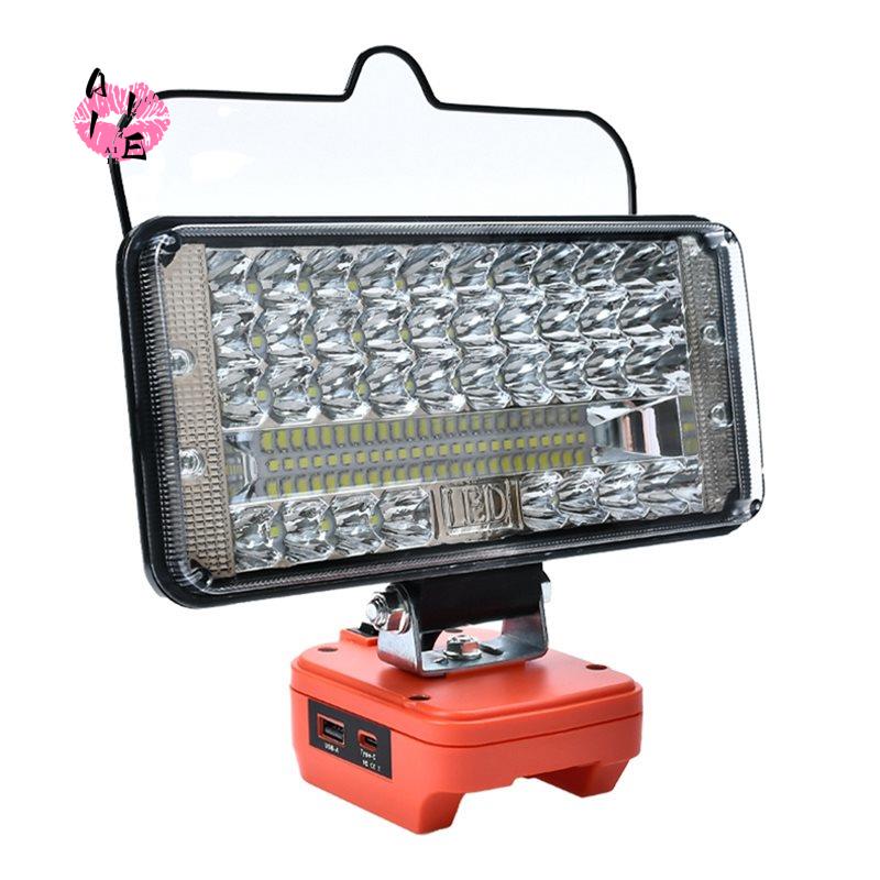 Black+Decker Tool 20V Max - 블랙앤데커 20V Max 배터리용 A11E-LED 라이트