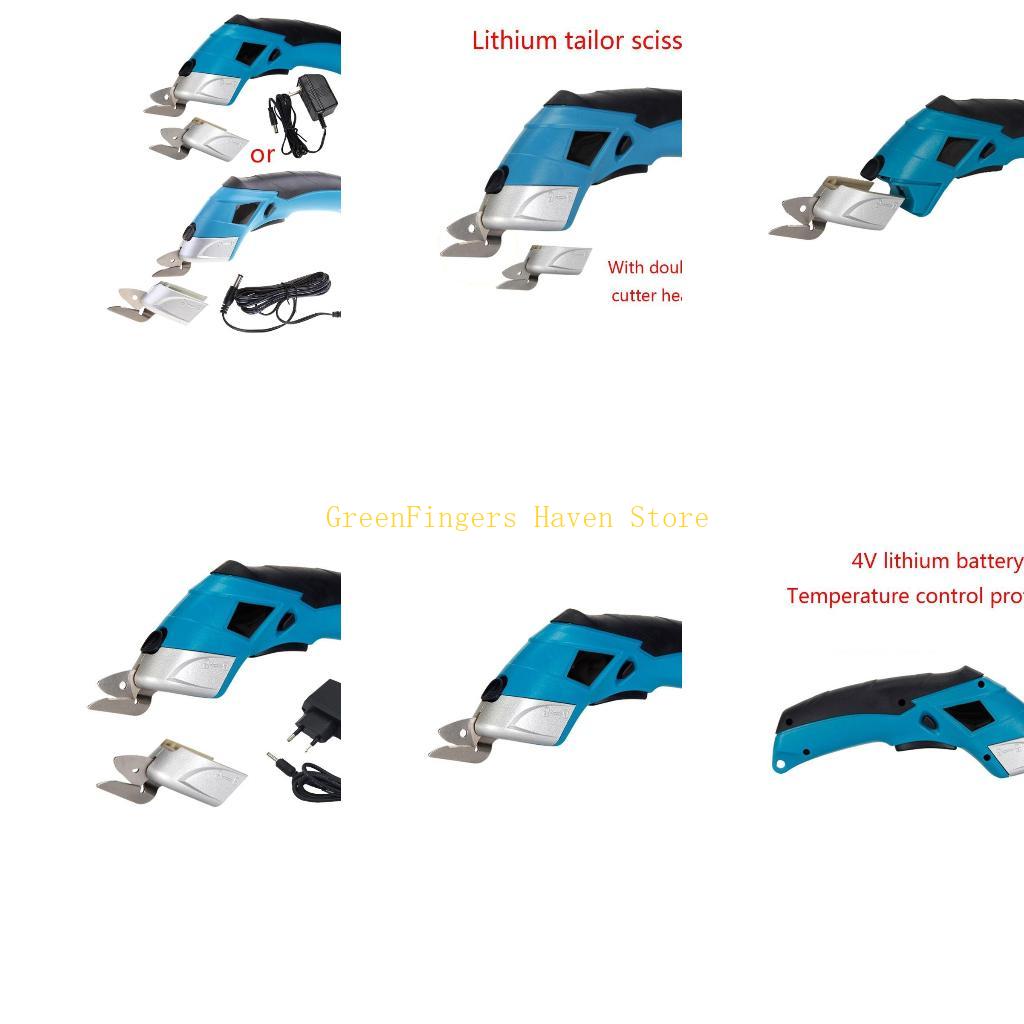 F68D 4v 유연한 전기 가위 무선 전기 가위 커터  - Workshop Cutting Tools 리뷰 및 가격