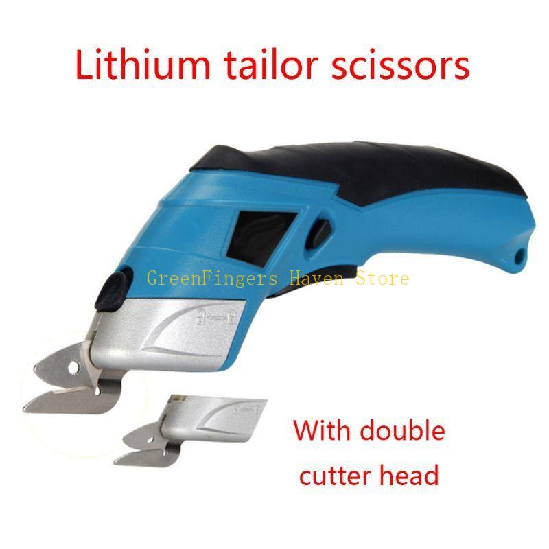 F68D 4v 유연한 전기 가위 무선 전기 가위 커터  - Workshop Cutting Tools 리뷰 및 가격