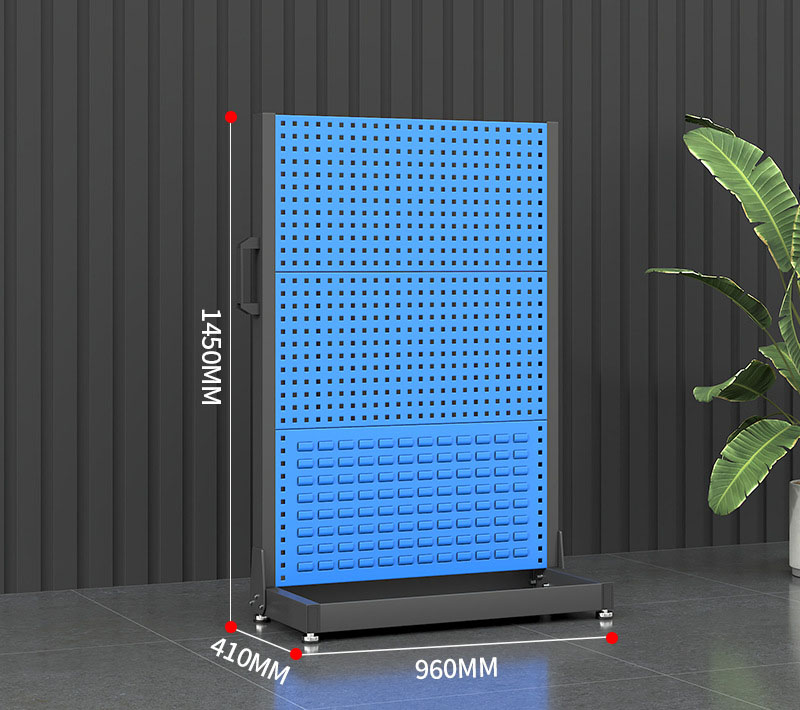 사각형 홀 행잉보드 다기능 단면/양면 공구 자동차 정비 - Workshop Tools.Hanging Board 리뷰 및 가격