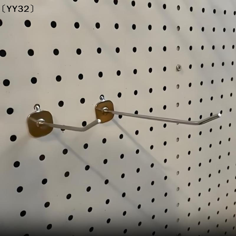 10개 페그보드 훅, 차고 작업장 보관 및 전시 정리용 - Workshop Tools.Hanging Board 리뷰 및 가격