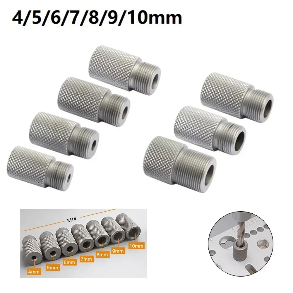 목공 스테인레스 스틸 코어 드릴 슬리브 4mm-10mm - Pocket Hole Jig 리뷰 및 가격