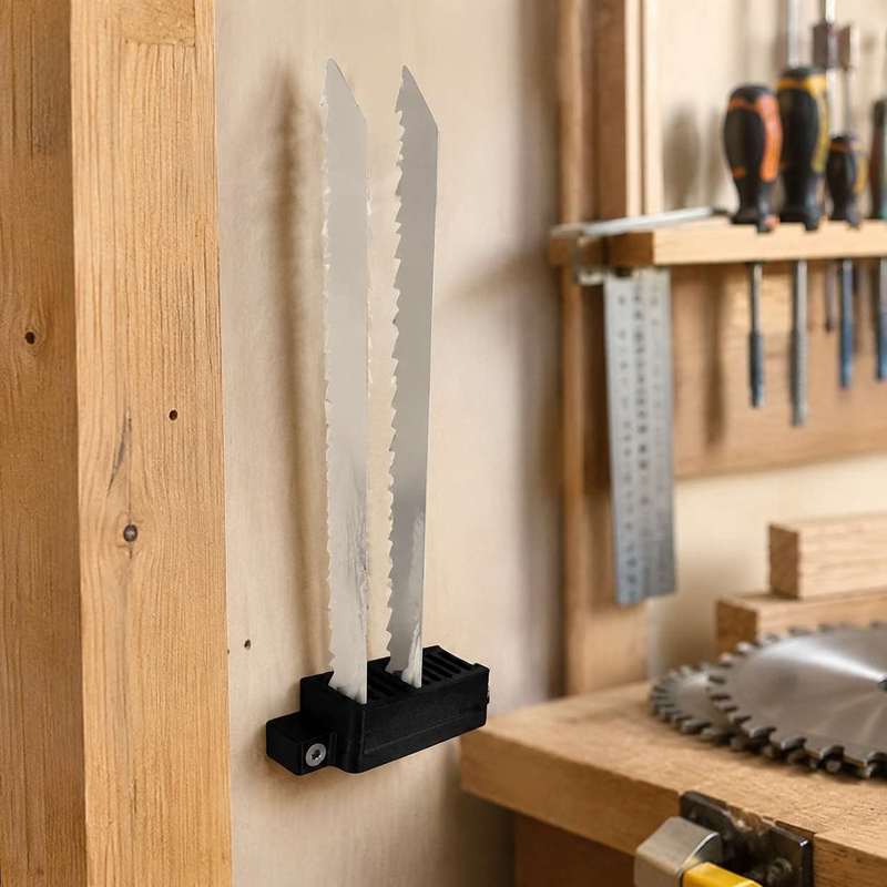 차고 벽걸이 톱날 홀더 공간 절약형 작업장 공구 보관  - Workshop Tools Hanging 리뷰 및 가격
