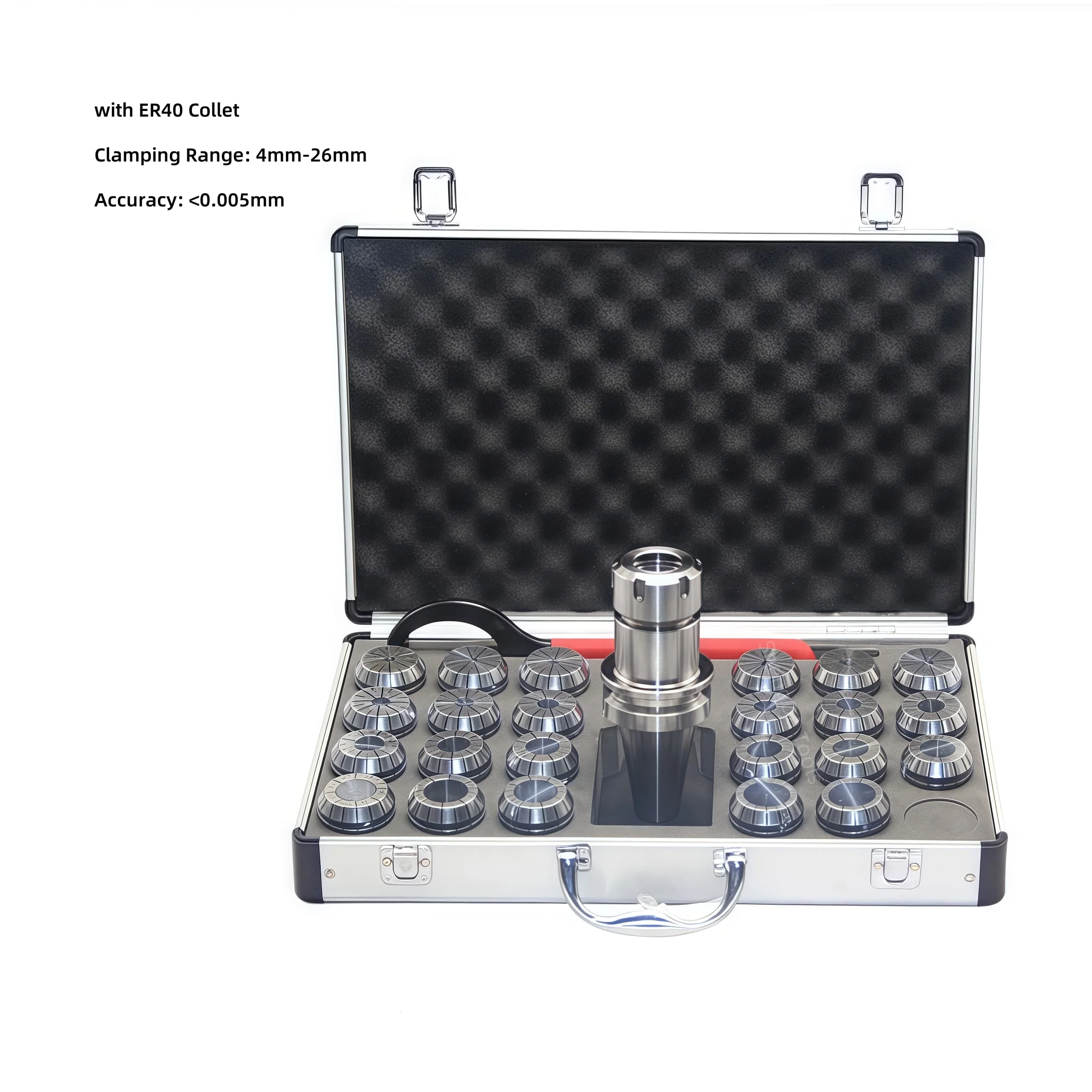 2026 고품질 23PCS BT40 ER40 툴 홀더  - Tools Quality 리뷰 및 가격