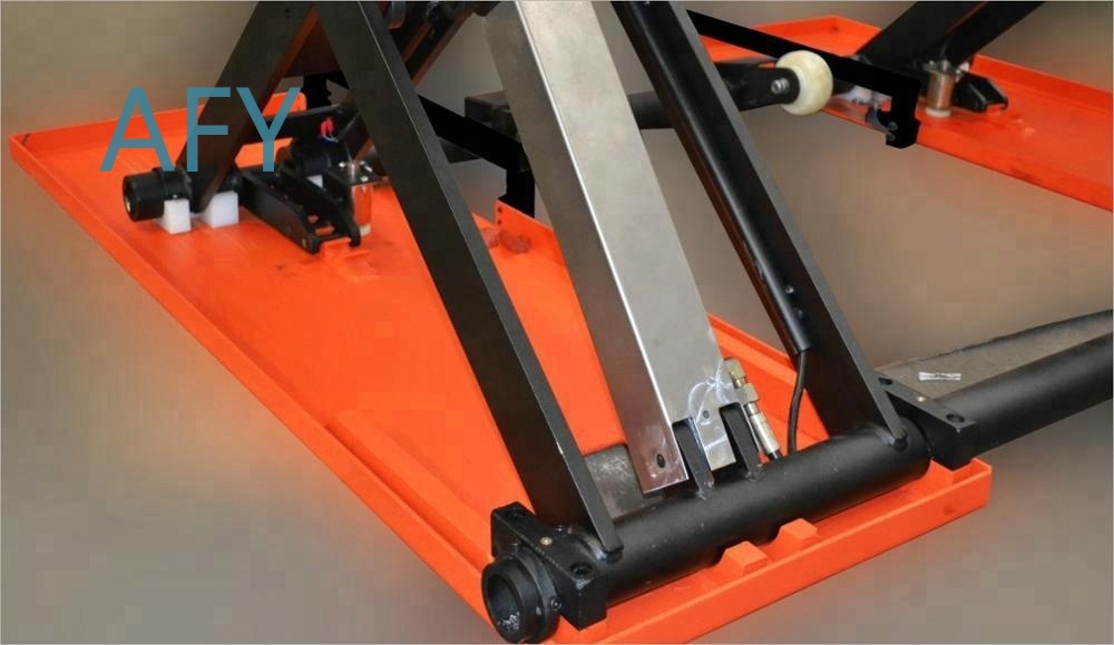 3000kg 중형 유압식 시저형 자동차 리프트 (자동차 - Hand Tools And Workshop Equipment 리뷰 및 가격