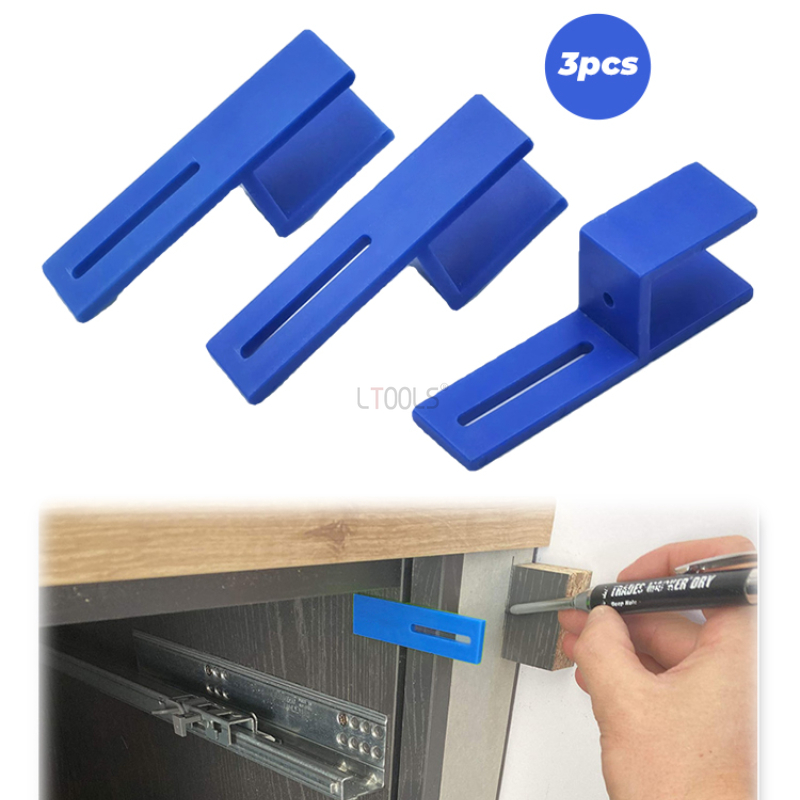 3pcs 18mm 지그 폐쇄 고정 클립 목재 측정 및  - Dowel Jig Kit 리뷰 및 가격