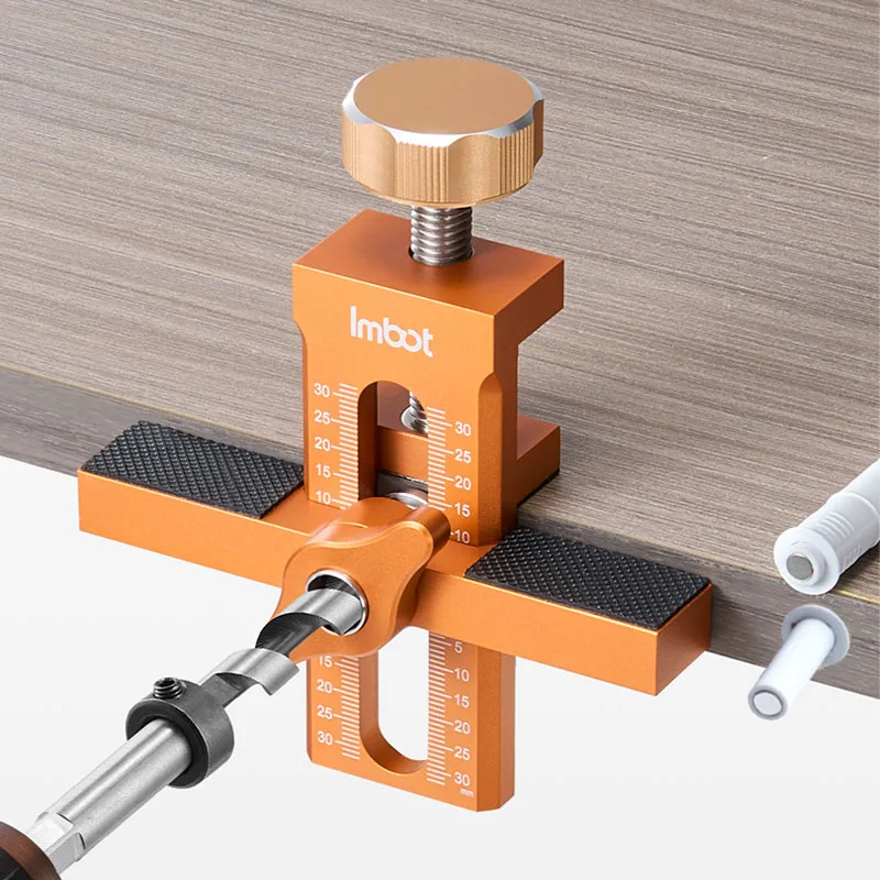 목공 캐비닛 도어 설치 지그, 도어 패널 설치 리바운딩 - Dowel Jig Kit 리뷰 및 가격