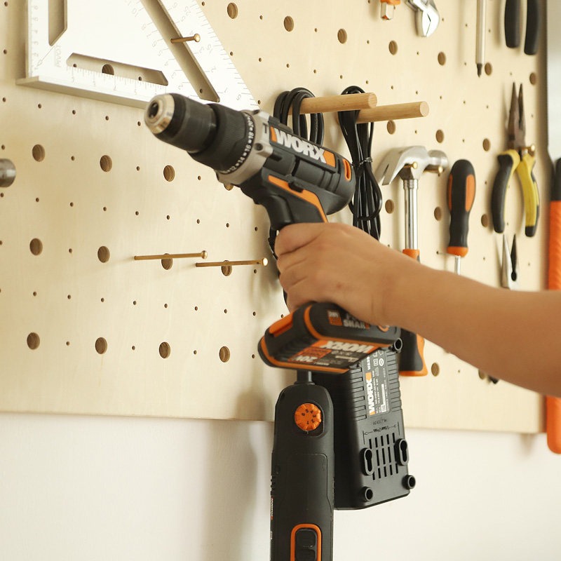 샤오무 량핀 홀보드 맞춤형 공구 벽걸이 보드 목공 작업 - Workshop Tools.Hanging Board 리뷰 및 가격