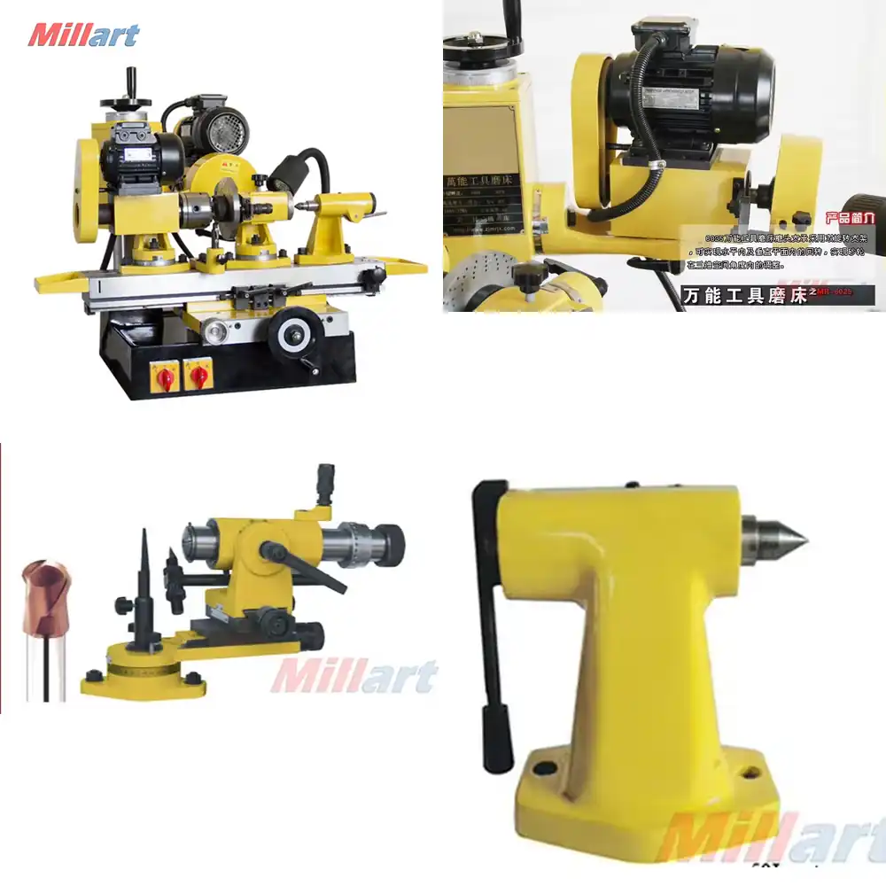 더 나은 품질의 MR-6025 금속 연삭기, 공급업체의 - Tools Quality 리뷰 및 가격