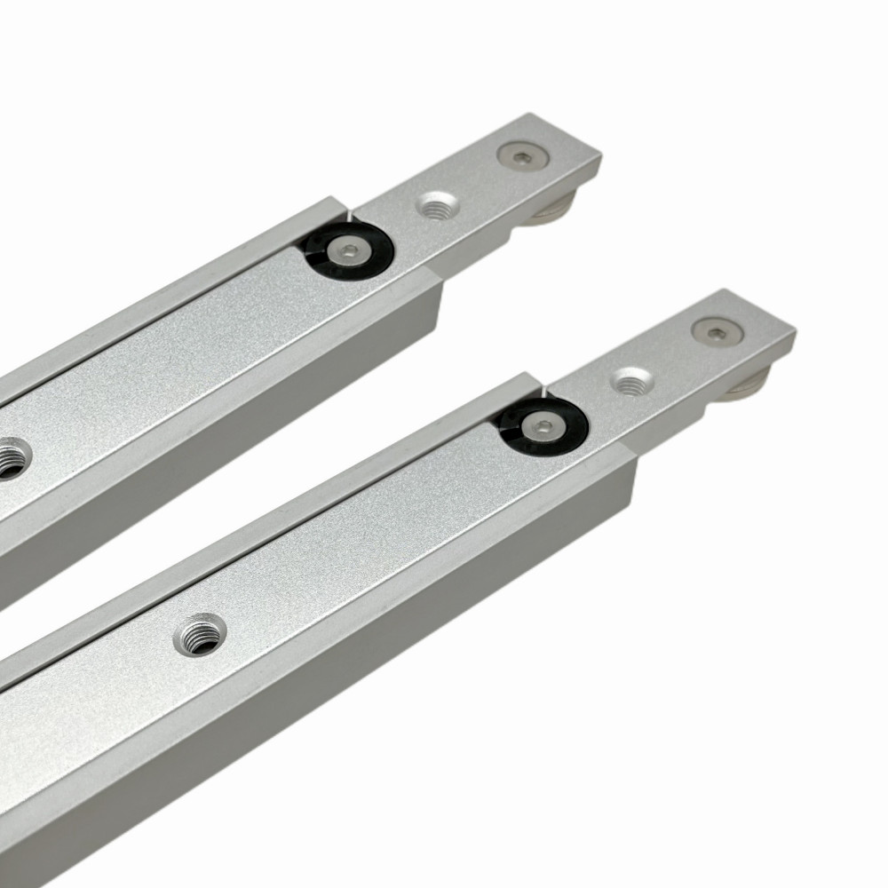 2개입 T-트랙 & 마이터 트랙 지그 키트, T-슬롯  - Dowel Jig Kit 리뷰 및 가격