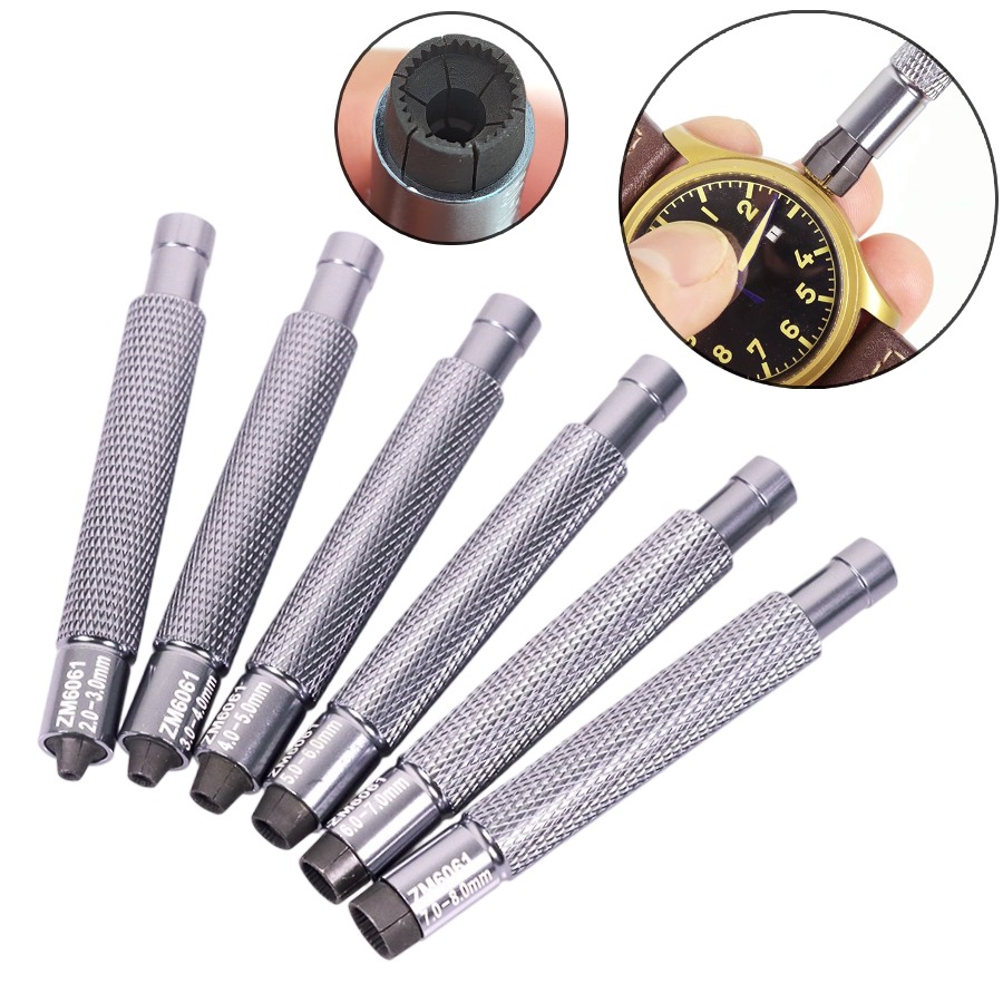 2-8mm 시계 크라운 와인딩 도구 수동 기계식 시계  - Workshop Cutting Tools 리뷰 및 가격