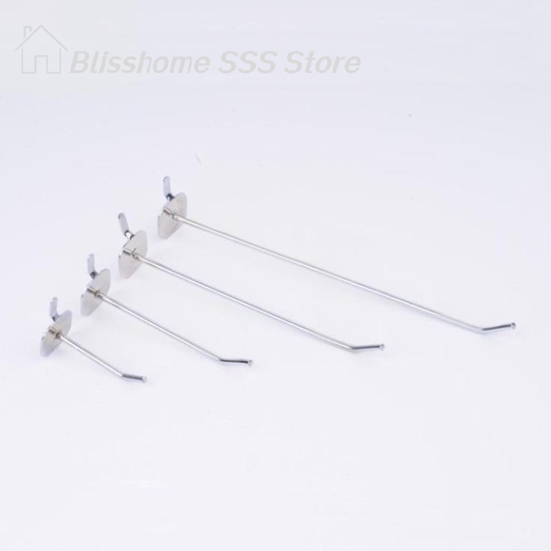 【S】10개 페그보드 훅 차고 작업장 보관 및 전시 정 - Workshop Tools.Hanging Board 리뷰 및 가격