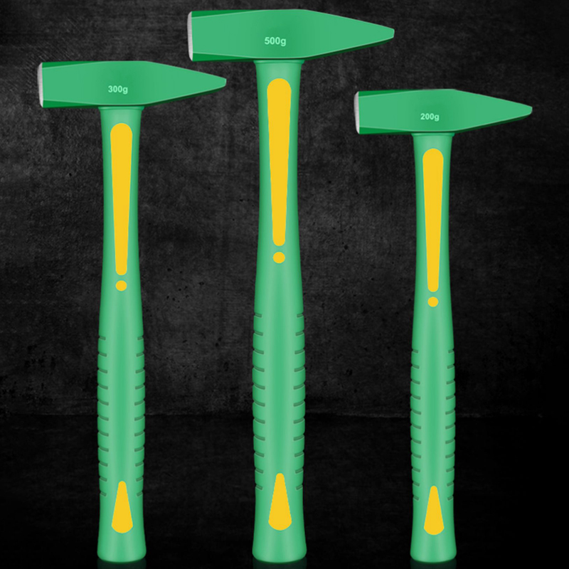 충격 방지 타악기 망치 건물 플랫 헤드 래핑 플라스틱  - Workshop Tools Hammer 리뷰 및 가격