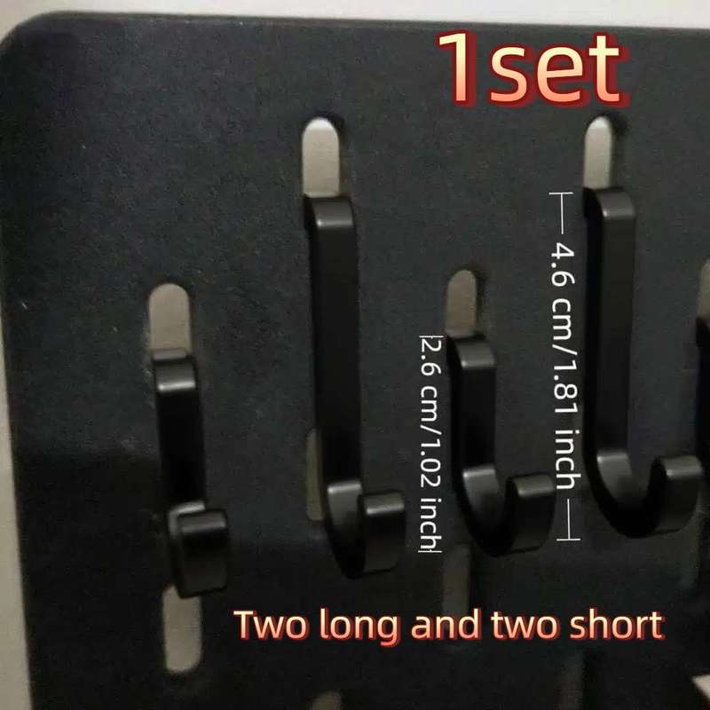 페그보드 플러시 훅 벽걸이형 플랫 행잉 브래킷 스카디스 - Workshop Tools.Hanging Board 리뷰 및 가격