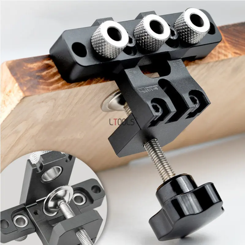 정밀 지그 다웰 캠 지그 3 in 1 다웰링 지그 마스 - Dowel Jig Kit 리뷰 및 가격