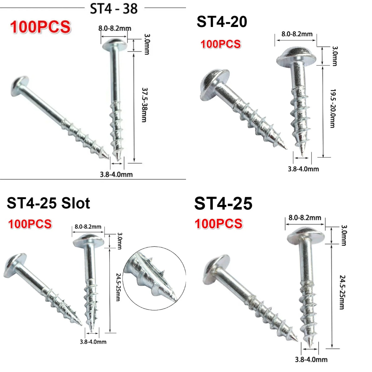100개 아연 도금 필립스 포켓 홀 나사, 목공 포켓  - Pocket Hole Jig 리뷰 및 가격