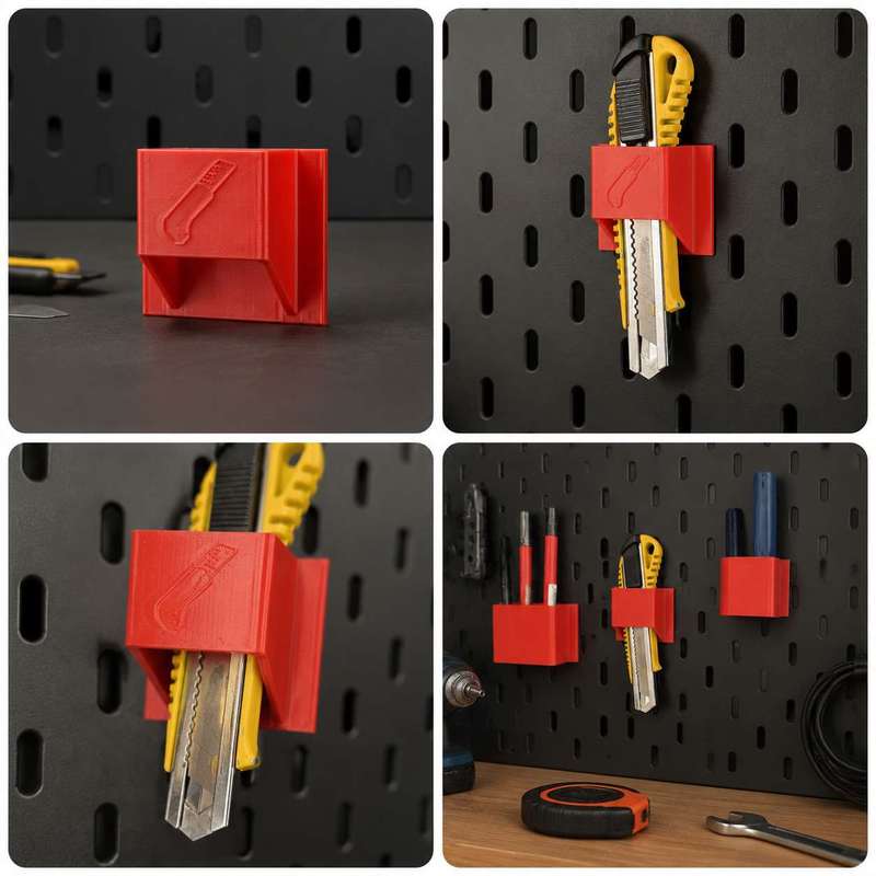 페그보드 커터 마운트 호환 스카디스 보드 유틸리티 나이 - Workshop Tools.Hanging Board 리뷰 및 가격