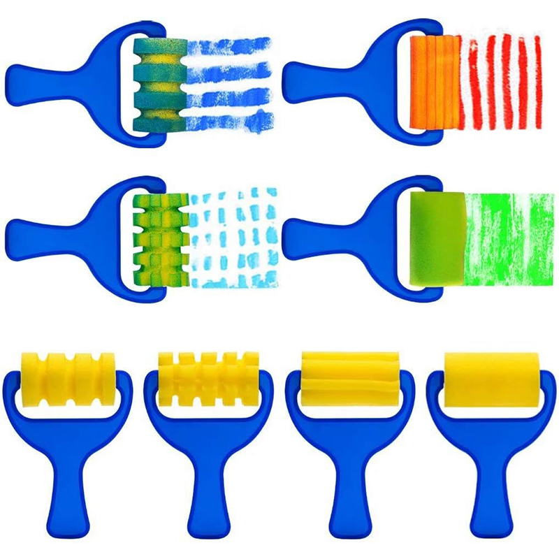 어린이 그리기 스폰지 장난감 미술 공예 그리기 도구 낙 - Tools Workshop Kids 리뷰 및 가격