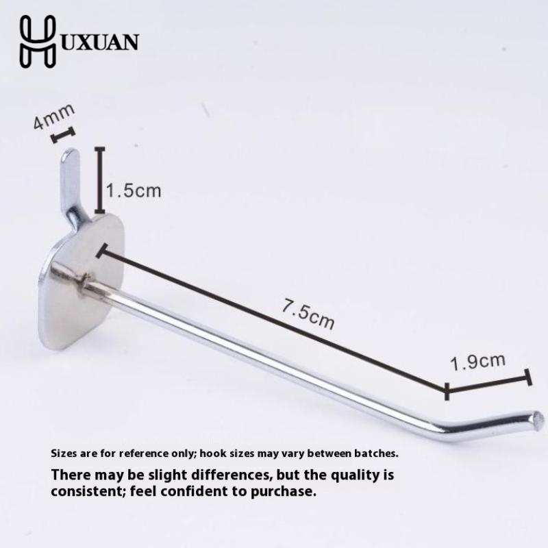 10개입 페그보드 훅 3.3mm 철제 걸이 도구 차고  - Workshop Tools.Hanging Board 리뷰 및 가격