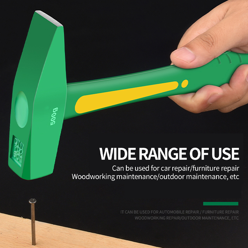 강철 망치 충격 방지 노크 해머 목공 하드웨어 도구 피 - Workshop Tools Hammer 리뷰 및 가격
