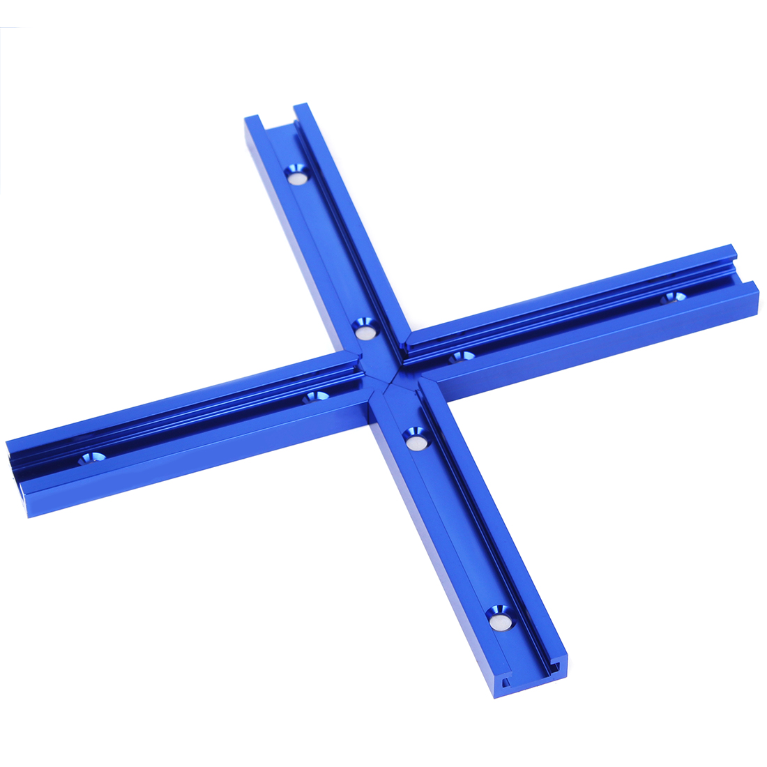 19mm T-트랙 슬롯 마이 터 트랙 지그 교차점 키트 - Dowel Jig Kit 리뷰 및 가격