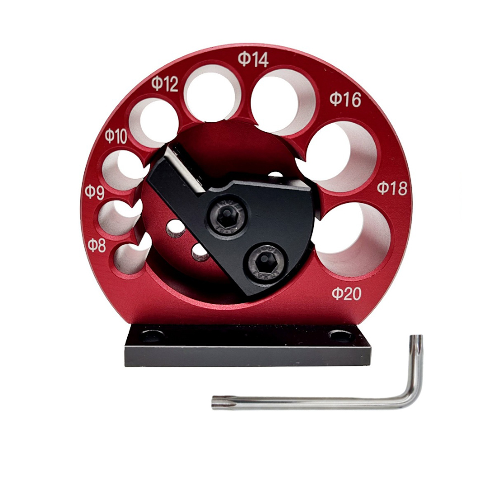 8 홀 조정 가능한 8mm-20mm 다웰 메이커 지그  - Pocket Hole Jig 리뷰 및 가격