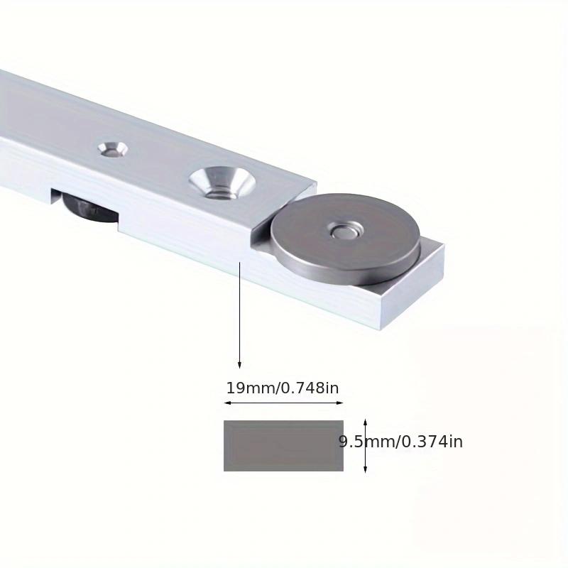 T-트랙 및 650mm 마이터 바 슬라이더, T-슬롯  - Dowel Jig Kit 리뷰 및 가격