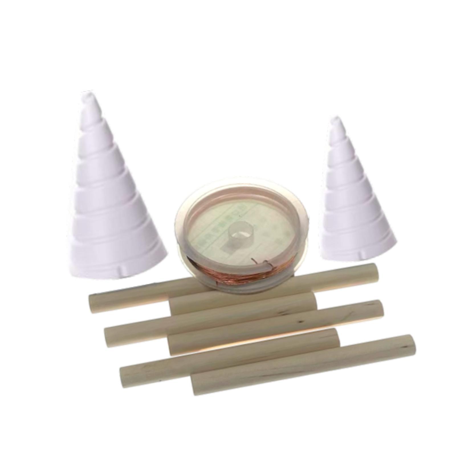 코일 와인딩 지그, 구리 정원용 야채 안테나, 전기문화 - Dowel Jig Kit 리뷰 및 가격