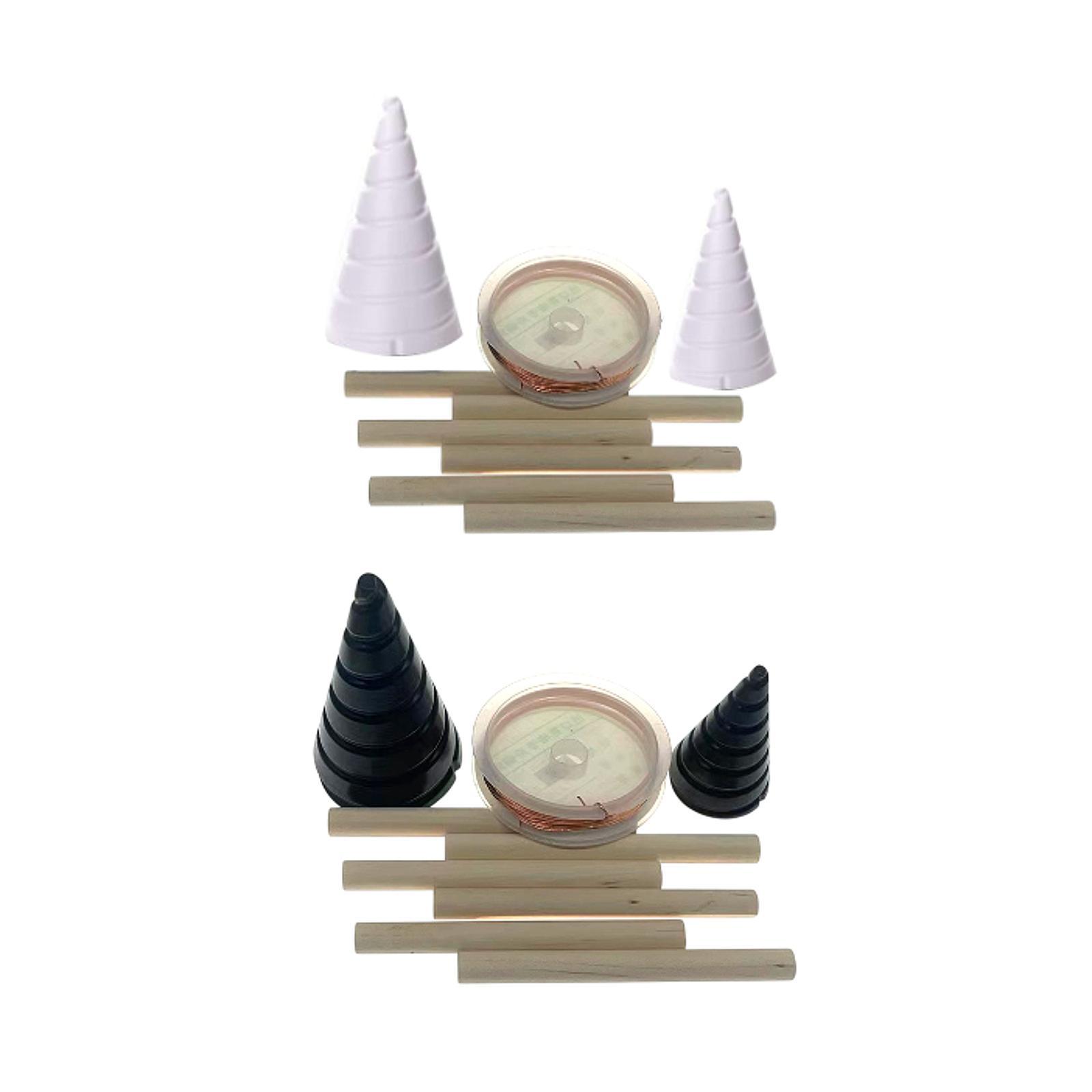 코일 와인딩 지그, 구리 정원용 야채 안테나, 전기문화 - Dowel Jig Kit 리뷰 및 가격