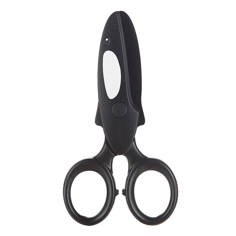 1Pc 어린이 미세 모터 훈련 가위 어린이 안전 디자인 - Tools Workshop Kids 리뷰 및 가격
