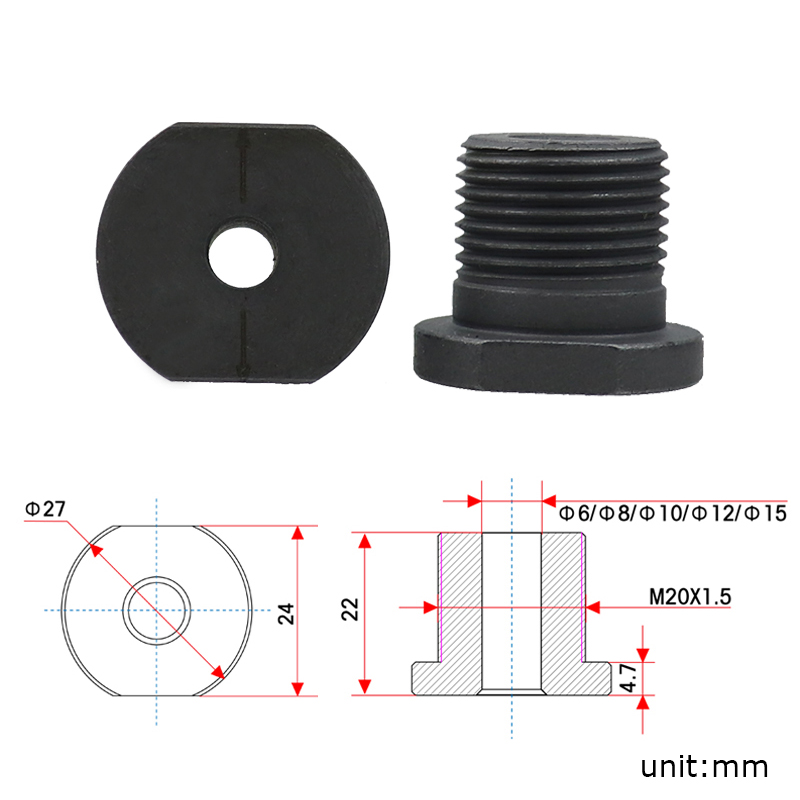 목공 Doweling 지그 드릴 부싱 6-15mm 포켓 - Pocket Hole Jig 리뷰 및 가격