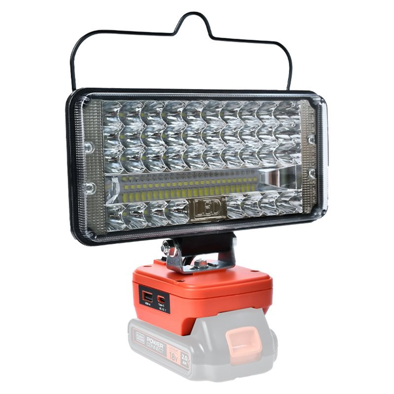 블랙앤데커 20V Max 배터리용 A11E-LED 라이 - Black+Decker Tool 20V Max 리뷰 및 가격